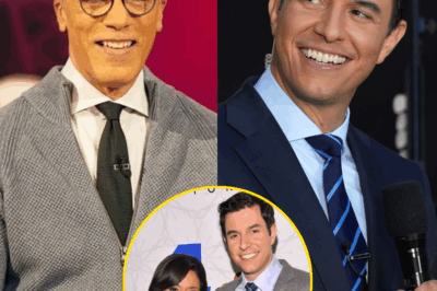 BREAKING DRAMA: Lester Holt Signs Off NBC Nightly News—But His Replacement DROPS A BOMBSHELL That Threw the Studio into TOTAL CHAOS!