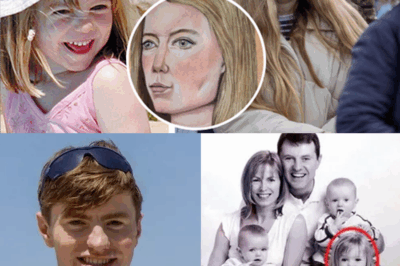 Madeleine McCann’s siblings’ heartwrenching promise to their missing sister: “Just five words, but they were the evidence that exp0sed all the crimes”
