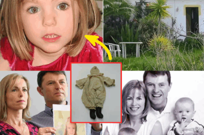 BREAKTHROUGH: DNA Found on Key Item May Finally Unlock Madeleine McCann Case