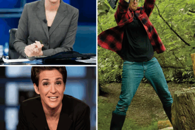 Rachel Maddow revealed unexpected plans for a quieter life in Western Massachusetts, far from the chaos of cable news