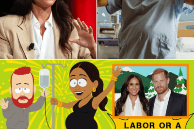 “From Royal to Ridiculous?” – Meghan Markle’s ‘Mom Dance’ Clip Gets Ruthlessly Roasted by South Park