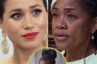 SHOCKING CLAIM: Meghan’s Mother Wants Crown Payout — “My Daughter Gave Them Royal Blood, Now It’s Time to Pay!”