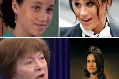 “Queen of What, Exactly?” – Angela Levin UNLEASHES on Meghan Markle in Savage Takedown Over ‘Royal Delusions’ and ‘Hollywood Failure’
