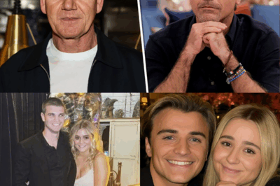 “We’ve Agreed To Become In-Laws!” – Gordon Ramsay Himself Had To Admit That He Wants To Reconnect With Gino D’Acampo After News Broke That Their Children Are Expecting A Baby Together! The Media Was Shocked, Fans Were Shocked, But Nothing Was More Shocking Than Gino’s Cold And Unexpected Reaction