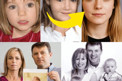 Madeleine McCann Truth Bomb: Polish Woman’s DNA Shows 69.23% Match with Gerry – “The Truth Is Out!”