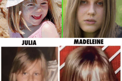 “I Know That Voice!” – Madeleine McCann Faker Julia Wandelt’s Bone-Chilling Claim Sends Shockwaves! Did She Really Call Gerry and Kate McCann?!