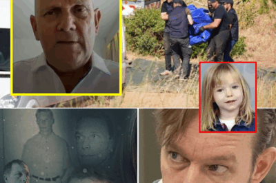 The Search Is Over! When the Prime Suspect’s Secrets Are Finally Revealed, the Police Celebrate! After Eighteen Years, Madeleine McCann’s Parents Cry and Say, “Go Home, Baby!”