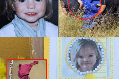 IT’S REALLY OVER! Madeleine McCann police announce DNA test results from ‘clothes & b0nes found in new Praia da Luz dig’ — the 18-year search comes to a heartbreaking end