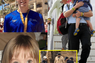 Madeleine McCann’s brother’s Olympic dream shattered – All fingers point to Kate and Gerry as past actions linked to their daughter’s disappearance are exp0sed