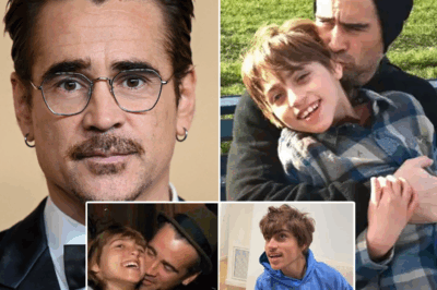 Colin Farrell Shares Emotional Reason For Placing His 21-Year-Old Son In Long-Term Care