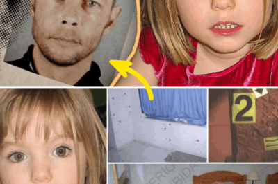 BREAKING: DNA Linked to Madeleine McCann Discovered on New Evidence — Could This Finally Solve the Case?