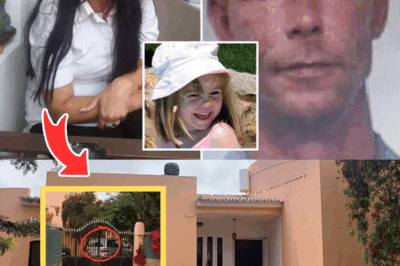 FINALLY EXPOSED: Christian Brueckner’s ex-girlfriend tells police about ‘the night he came home in tears’ — hours after Madeleine McCann disappeared