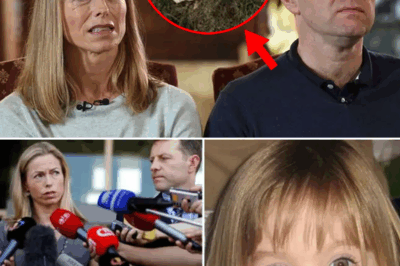 “We Never Stopped Looking…” — Latest Evidence Brings Madeleine McCann’s Parents Closer Than Ever to the Truth They’ve Searched for Since 2007