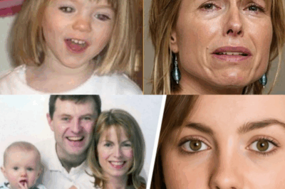 “My biological parents lied to the WHOLE world!” — Woman Claims She’s Madeleine McCann, and Her Live TV Revelation Changes Everything