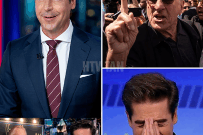Culture clash detonates — Jesse Watters unloads on Robert De Niro in a live-fire media moment that sent shockwaves across America. No script. No soft punches. Just raw outrage and a ruthless takedown that left even hardened viewers stunned. Watters didn’t hold back—and De Niro’s name may never sound the same again. As social media explodes with fury and applause, one thing’s clear: the gloves are off, and the war of words just got personal