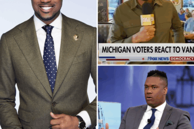 Fox News makes risky move — Lawrence Jones boldly chosen to win over hearts in unlikely corners of America. In a surprising shake-up, Fox News is betting big on Lawrence Jones to pull in fresh audiences from beyond its usual base. With his rising star power and unique appeal, the network is hoping Jones can connect where others haven’t. Social media is buzzing — is this a gamble that will redefine the Fox brand? Here’s why it matters.