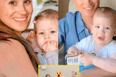 “THE TRUTH IS OUT!” Palace Finally Breaks the Silence on Meghan Markle’s Sh0cking Lies About Her Own Children