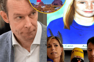 Christian Brueckner is planning a new life on the ‘billionaire island’ — the same place where Madeleine McCann is said to be