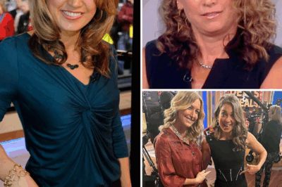 ABC NEWS OFFICIALLY ANNOUNCES ‘WEATHER QUEEN’ GINGER ZEE WILL BE TEMPORARILY ABSENT FROM GMA—NO SET RETURN DATE, LEAVING FANS DEEPLY UNSETTLED