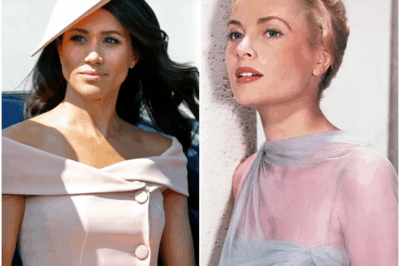 “The Modern Grace Kelly?” Meghan Markle Draws Jaw-Dropping Comparisons to the Iconic Princess of Monaco As Royal Fans Fire Back, Calling Her “The Illusionary”