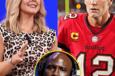 THIS JUST HAPPENED: Retired NFL Star Tries to Take Down Karoline Leavitt On Live TV — Her Comeback Left Him Speechless! What started as a smug attempt to embarrass Karoline Leavitt turned into a viral masterclass in grace and wit. The ex-footballer clearly didn’t expect Karoline to clap back — but when she did, the entire room went silent… then erupted. Social media can’t stop replaying the moment, and fans are calling it one of her most iconic takedowns yet. Curious how she!