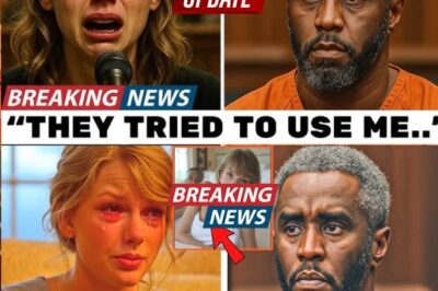 1 MINUTE AGO: Taylor Swift’s Team Just FLIPPED on Diddy ‘He Used Her Tour to Scout Girls?!
