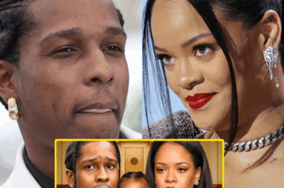 ASAP Rocky Left SPEECHLESS after RiRi Drops SHOCKING BOMB about Son RZA