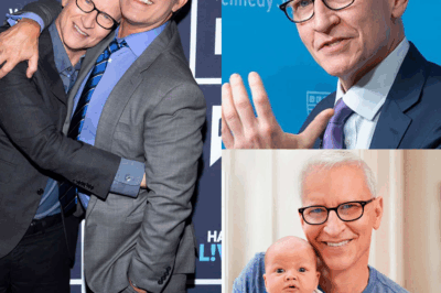BREAKING NEWS: Anderson Cooper PROMOTED to Senior Anchor at CNN—What This Unexpected Move Means for the Future of the Network