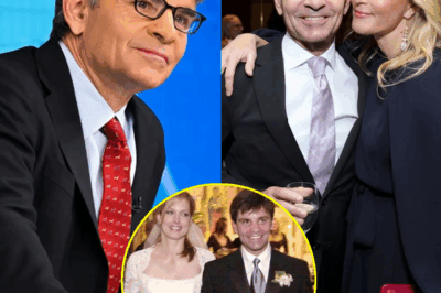 George Stephanopoulos and his wife make a shocking announcement about their marriage after more than a decade of marriage, on their wedding anniversary!