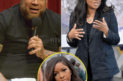 What Was Meant to Be a Controlled Segment Erupted Into Chaos as Tyrus Unleashed a Relentless Stream of Unshakable Facts That Left Crockett Stunned – meo