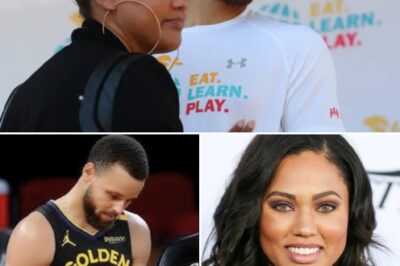 Steph Curry Reads a Mysterious Letter From Ayesha Before the Biggest Game of His Career—What He Did Next Left Fans Gasping, Teammates Speechless, and Sparked Wild Theories About What Was Really Going On