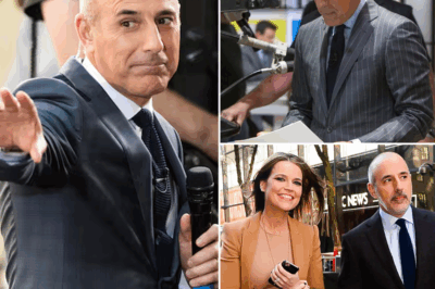 WHERE IS MATT LAUER NOW? 7 YEARS AFTER HIS FIRING FROM NBC’S TODAY FOR S3XUAL MISCONDUCT—CAN HE EVER RETURN TO SHOWBIZ?