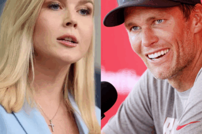 THIS JUST HAPPENED: Ex-NFL Star Tries to Corner Karoline Leavitt on Live TV – Her Ice-Cold Comeback Stuns the Studio Into Silence