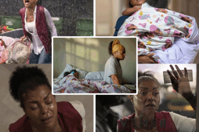If Tyler and Taraji Don’t Win Oscars For STRAW, Something Is Seriously Wrong — Netflix Fans Left ‘Ugly Crying’ by an ‘Absolutely Heartbreaking’ Thriller So Intense They Had to Take a Break Halfway Through