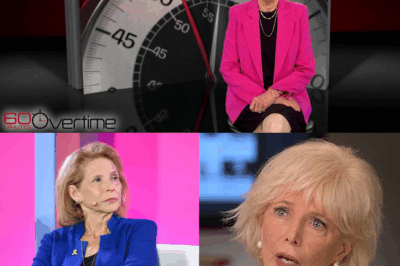 Lesley Stahl drops BOMBSHELL on CBS power struggle—calls out Shari Redstone in fiery response to SHOCKING LAWSUIT that could upend network’s future and leave lasting scars on 60 Minutes legacy