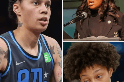 Jasmine Crockett Says She’ll Follow Brittney Griner Out of America: “There’s No Respect for Talent Here” — A Stunning Statement That’s Sparking Outrage, Support, and a Nationwide Debate About Fame, Race, and What It Really Means to Be ‘American’ in 2025