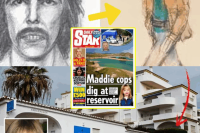 “SHE WAS RIGHT THERE.” – Former hotel staffer reveals suppressed sighting of Maddie McCann in the early hours of May 4, 2007 — but was told to keep quiet