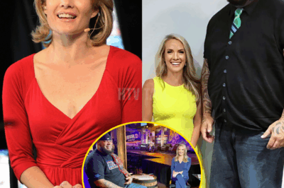 TV COMEDY GOLD: Tyrus vs. Dana Perino—One’s a Giant Muscle Mountain, the Other’s a Sitting Queen! Viewers Lose It Over Their Hilarious Contrast and Tyrus’ Viral Jacket Comment! Is This TV’s Most Unexpected Duo?