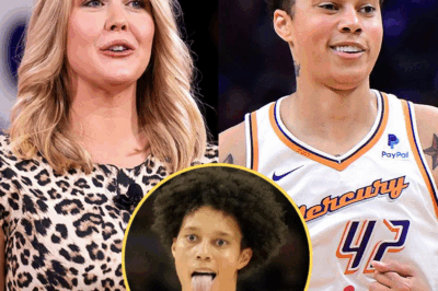 THIS JUST HAPPENED: Karoline Leavitt calls Brittney Griner a ‘sh!t’ after discovering the truth about her gender
