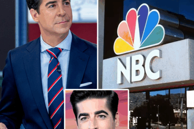 FOX NEWS DECLARES WAR: Jesse Watters LEADS FOX’S MULTI-BILLION DOLLAR ASSAULT on CBS, ABC, and NBC—Is This the Most Aggressive Media Blitz Ever?