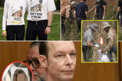 “IT’S OVER!” – The Portuguese police exclaimed three words right after seeing what was hidden inside the sack next to the abandoned house during the search for Madeleine McCann