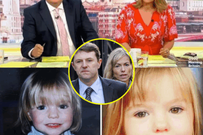 Susanna Reid Shocks the World With Her Interview With Madeleine McCann’s Parents—And Newly Leaked Files May Contain the Final Piece in a 17-Year Mystery