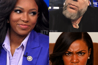 vTyrus’ Savage Takedown of Jasmine Crockett on Fox News Leaves the Studio in Shock Tyrus completely obliterated Jasmine Crockett in a live exchange on Fox News, causing her to walk off the set in silence. His sharp, brutal comments exposed Crockett’s lack of understanding, leaving viewers and the studio in disbelief. What did Tyrus say that led to this unforgettable moment? Get all the details in the comments below!