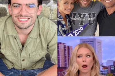 Kelly Ripa’s son, Michael Consuelos, comes out as gay and reveals his boyfriend’s identity, leaving his mom nearly “fainting” — what are the shocking details behind this love story?