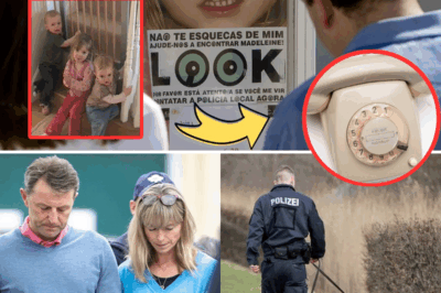 BREAKING: Audio 911 call from British tourist reveals screams ‘like a little girl’ heard near Praia da Luz beach — made just 14 minutes after Maddie McCann went missing