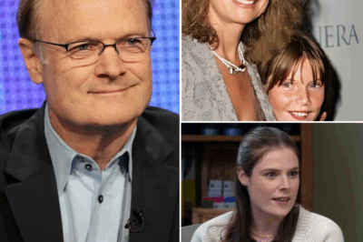 The present-day existence of Elizabeth Buckley Harrold O’Donnell, the offspring of MSNBC presenter Lawrence O’Donnell, astonishes numerous individuals: What has been her peaceful yet motivational voyage from childhood to the present time?