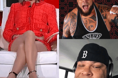 From body slam to badge of honor — WWE’s Tyrus stuns America with “Patriot of the Year” win and bold new mission to honor fallen heroes. Once known for dancing across the WWE ring as Brodus Clay, Tyrus has just flipped the script in the most jaw-dropping way. Crowned 2024 Patriot of the Year by the Federal Law Enforcement Officers Foundation, the former wrestling star is now being hailed as a voice for America’s fallen heroes. In a powerful social media pledge, Tyrus vowed to stand by military families and first responders—signaling a stunning transformation from sports entertainer to patriotic advocate. Fans are speechless. Critics are scrambling. Is this the redemption arc no one saw coming?
