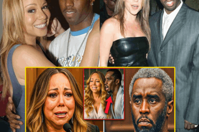 1 MINUTE AGO: Mariah Carey Testifies, What Diddy Told Her in Private Was Disturbing…(video)