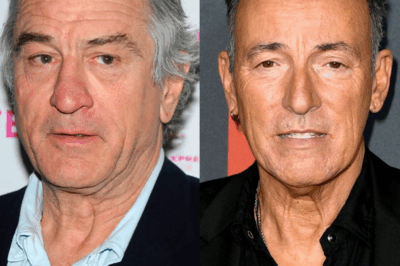 Shocking: Bruce Springsteen Joins Robert De Niro in Moving to Canada – Reasons That Shock Everyone! In a move that sent shockwaves through the entertainment world, Bruce Springsteen announced he is leaving the United States to relocate to Canada, following in the footsteps of Robert De Niro. The reason behind their departure, rooted in their dissatisfaction with the growing disrespect in the U.S., has left many in disbelief.