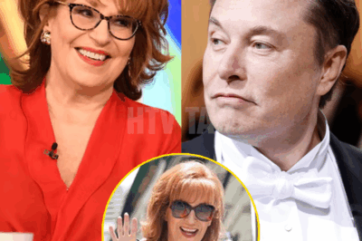 Joy Behar Announces Plans to Move to Canada: “I Don’t Want to Live Under the Same Sky with Him” – Elon Musk Fires Back